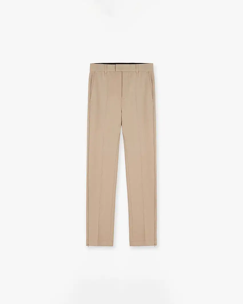 Split Pant - Sesame