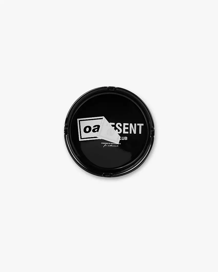 Represent X Oasis Ashtray - Black