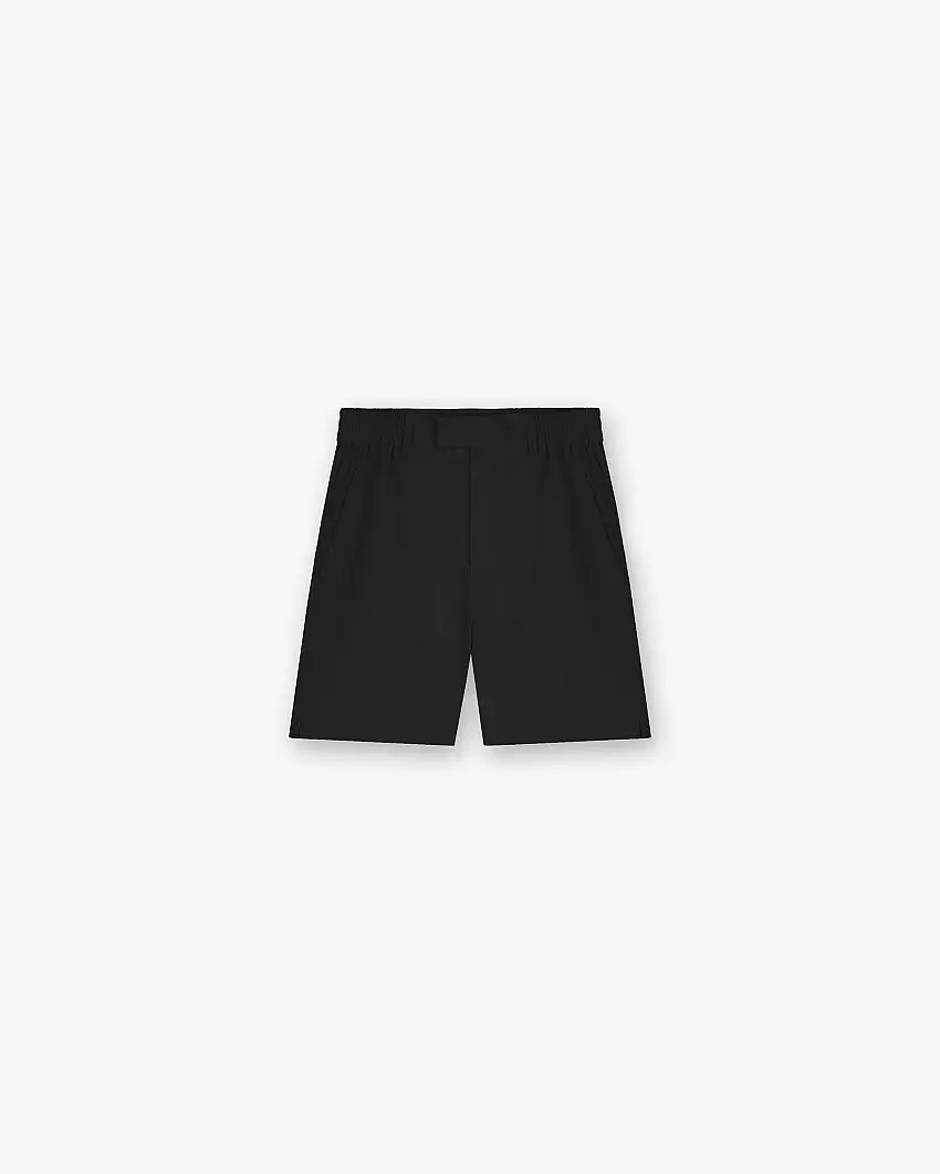 Logo Yacht Short - Black