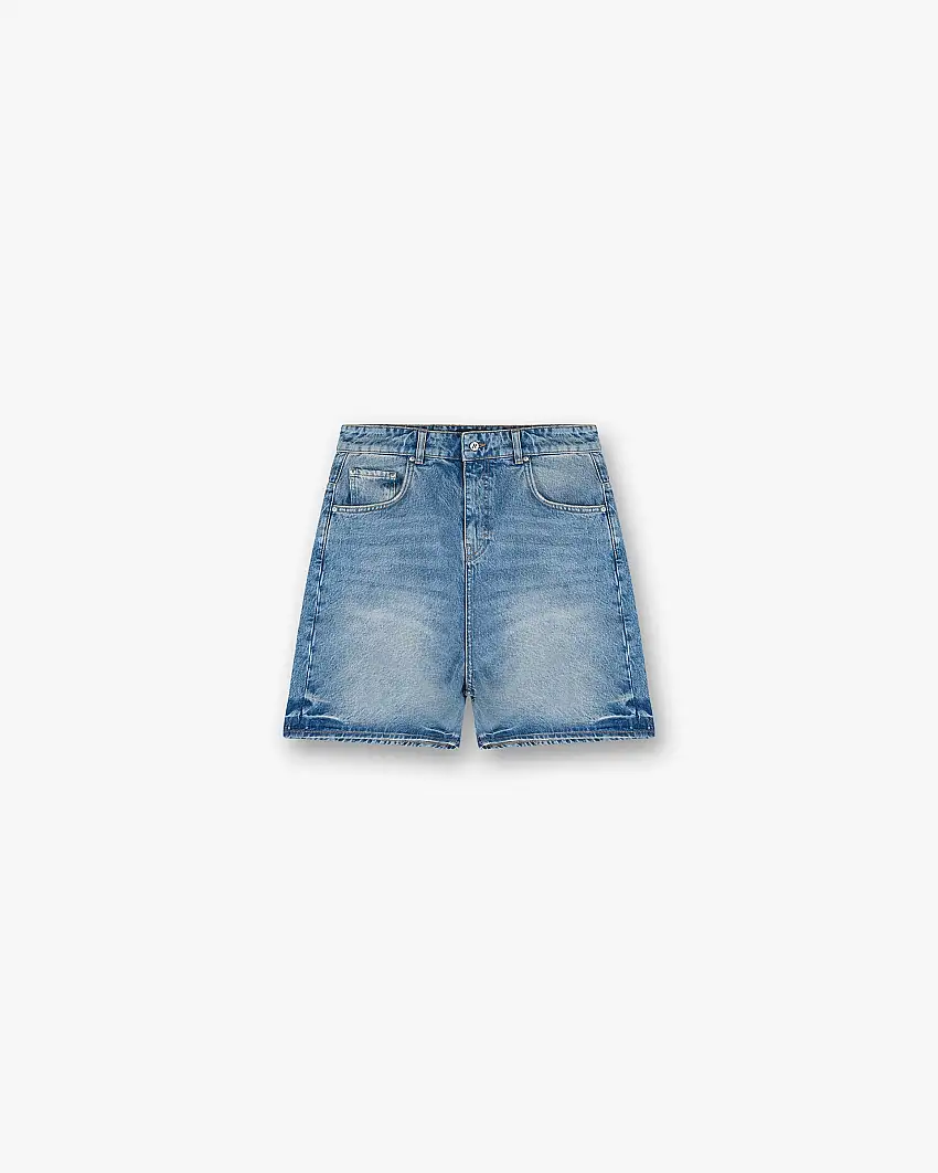 R10T Tailored Denim Shorts - Blue 60
