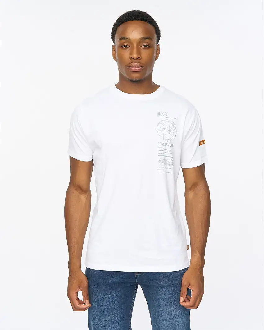 Ashland T-Shirt White