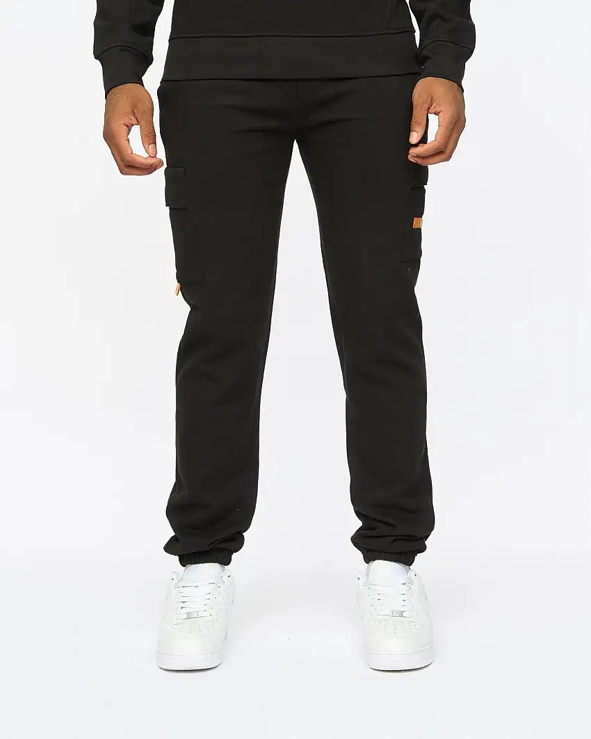 Adamsberg Joggers Black