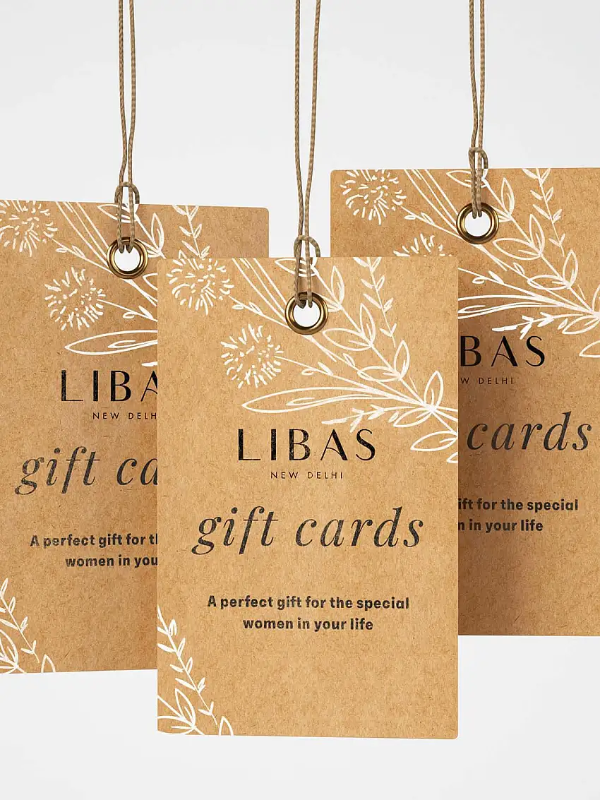 A Gift of Love by Libas