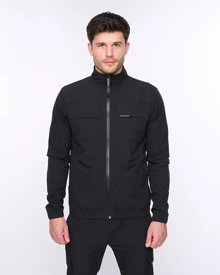 Chamata Jacket Black