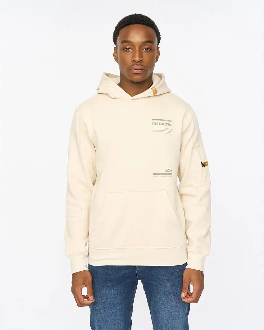 Ambridge Hoodie Off White