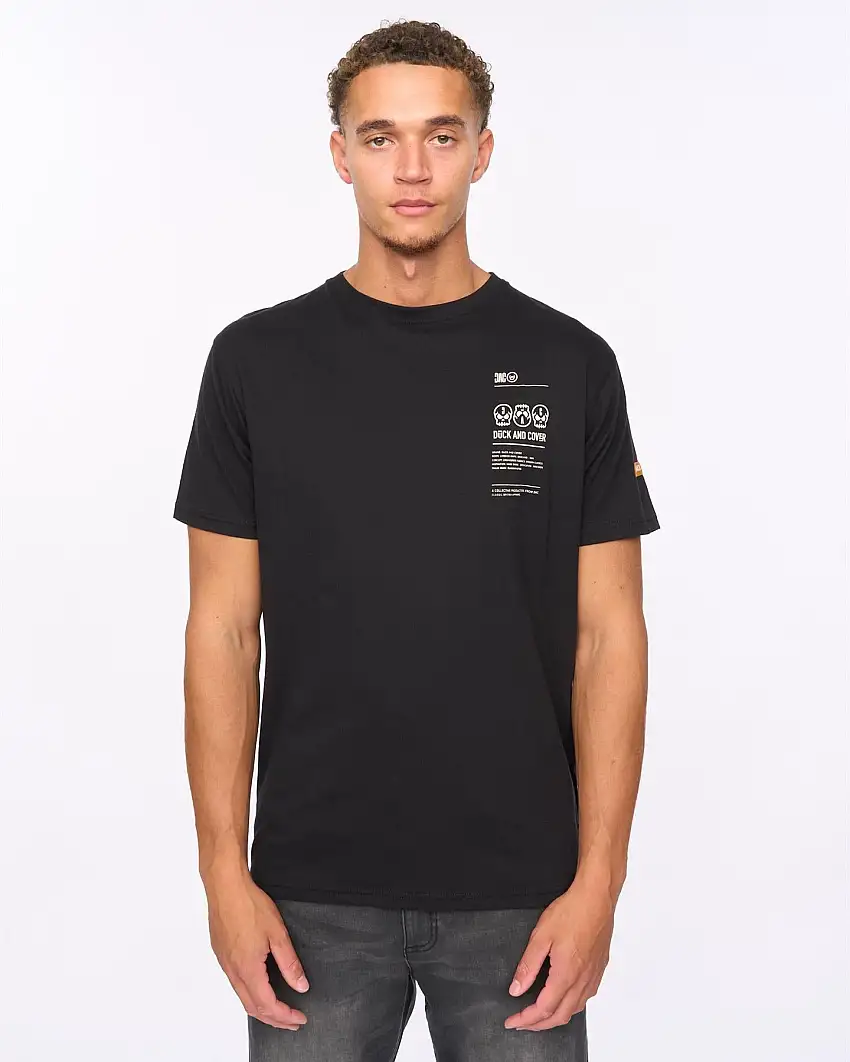 Cramptone T-Shirt Black