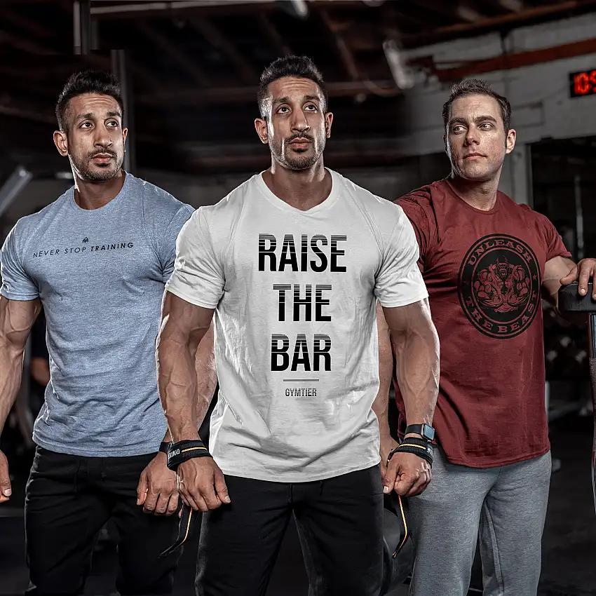 Gymtier 2x Tee Lucky Dip