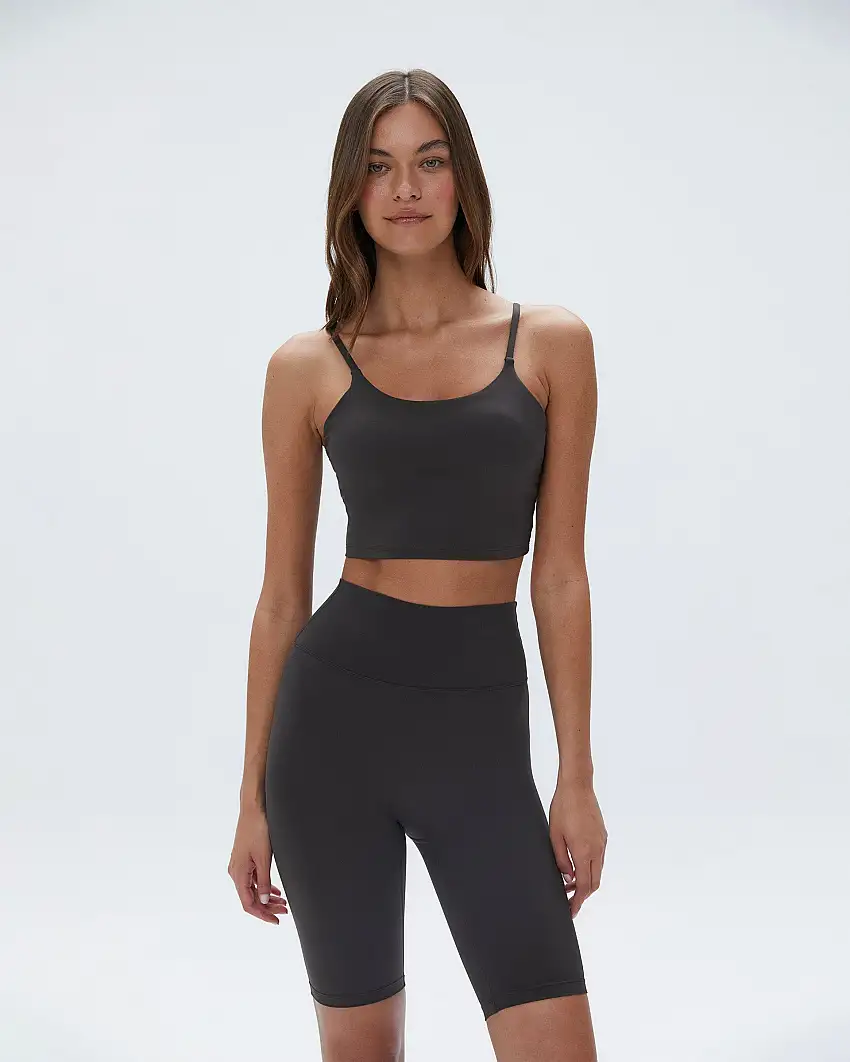 Ultimate Bike Shorts - Coffee Bean