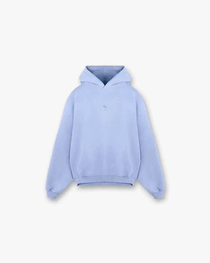 247 Oversized Hoodie - Dusk
