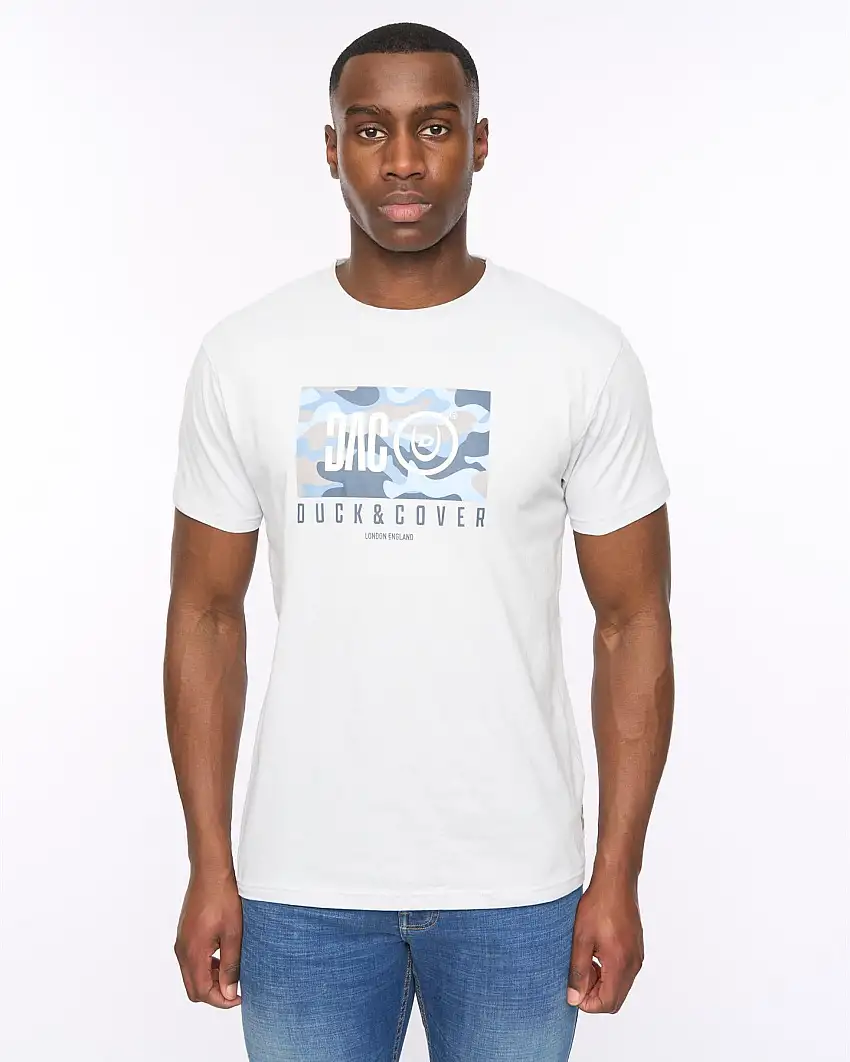 Chamchee T-Shirt Light Blue
