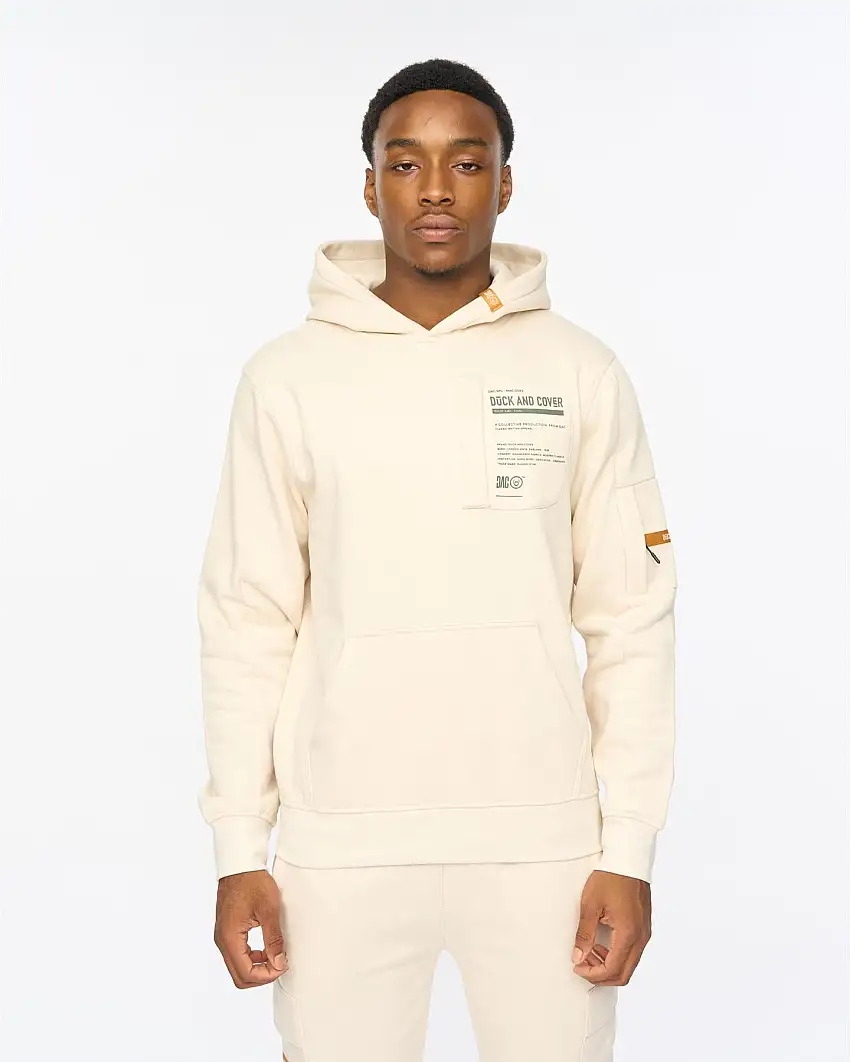 Adamsberg Hoodie Off White