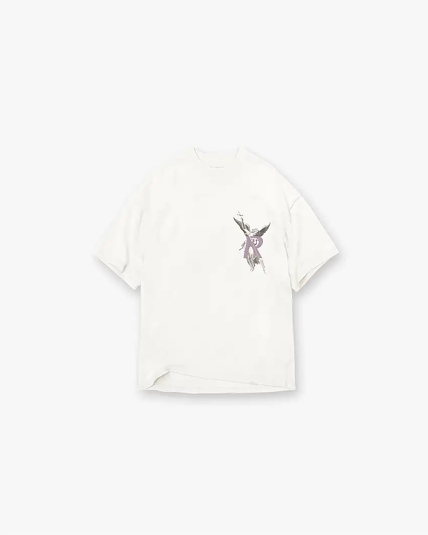 Archangel T-Shirt - Flat White