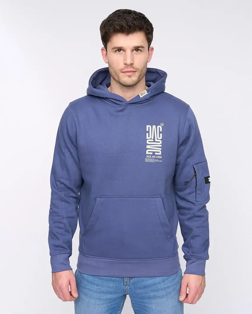 Tremake Hoodie Navy