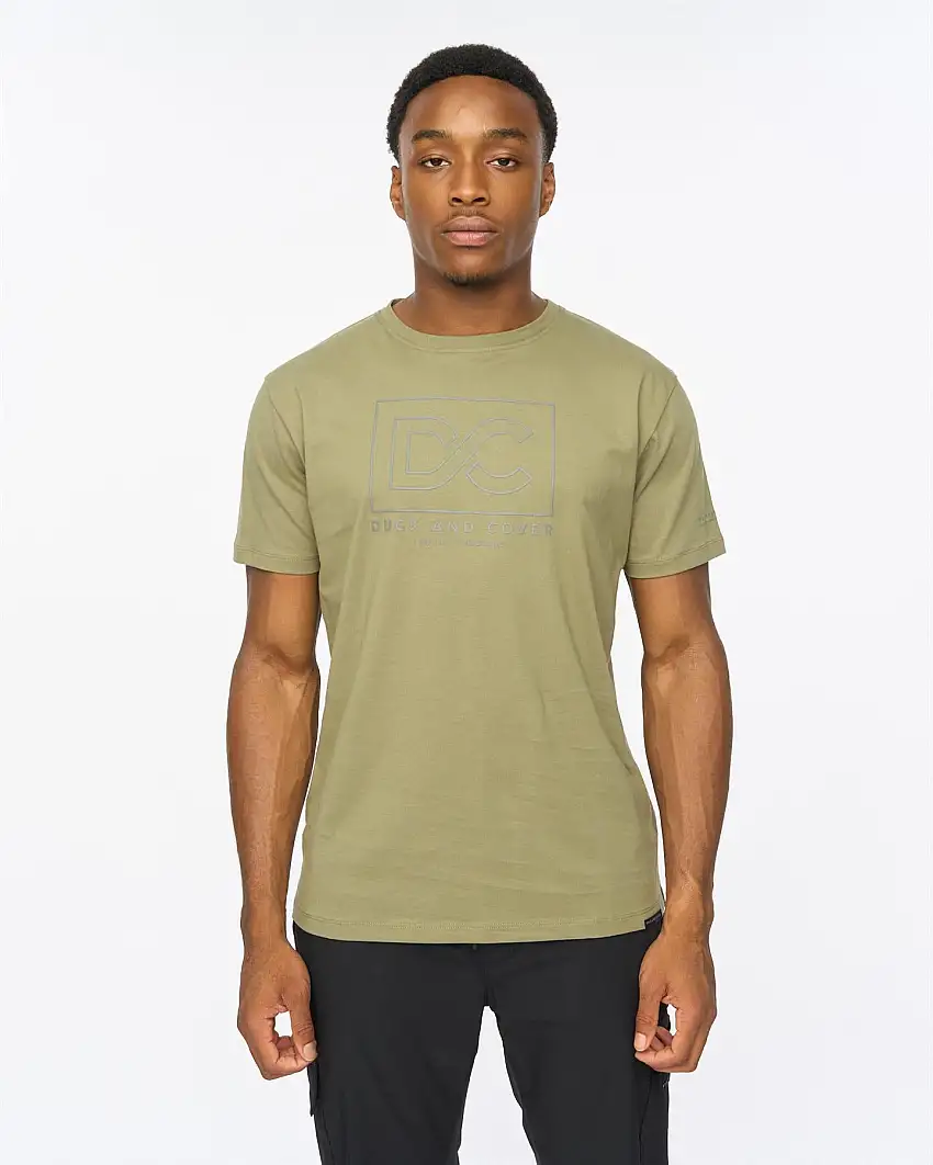 Rampmoore Heavy T-Shirt Olive