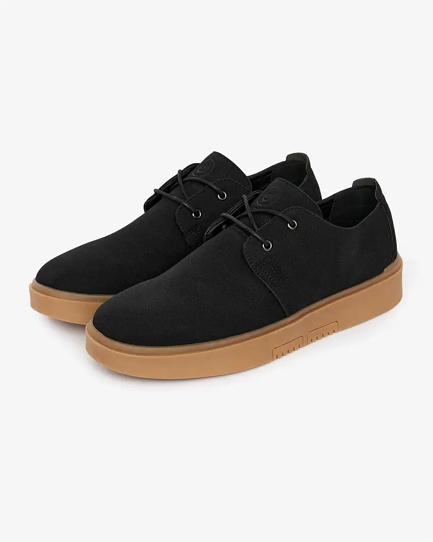 Harehills Shoes Black