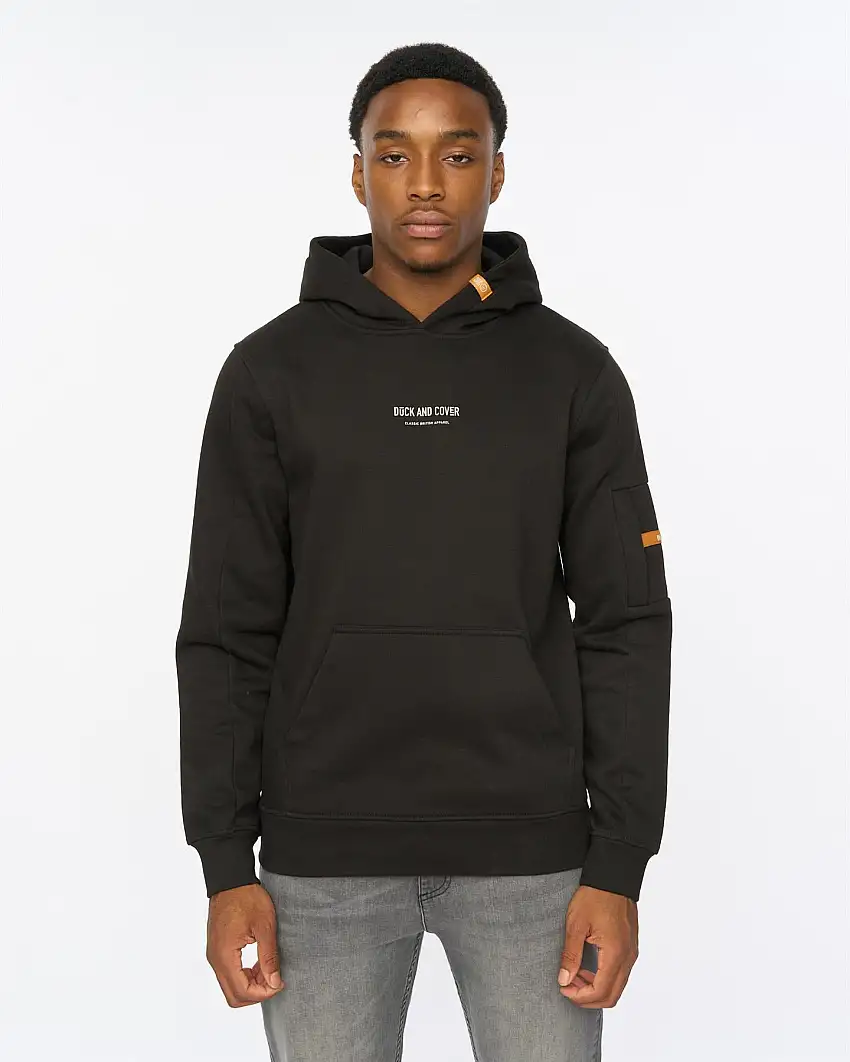 Brammers V2 Hoodie Black