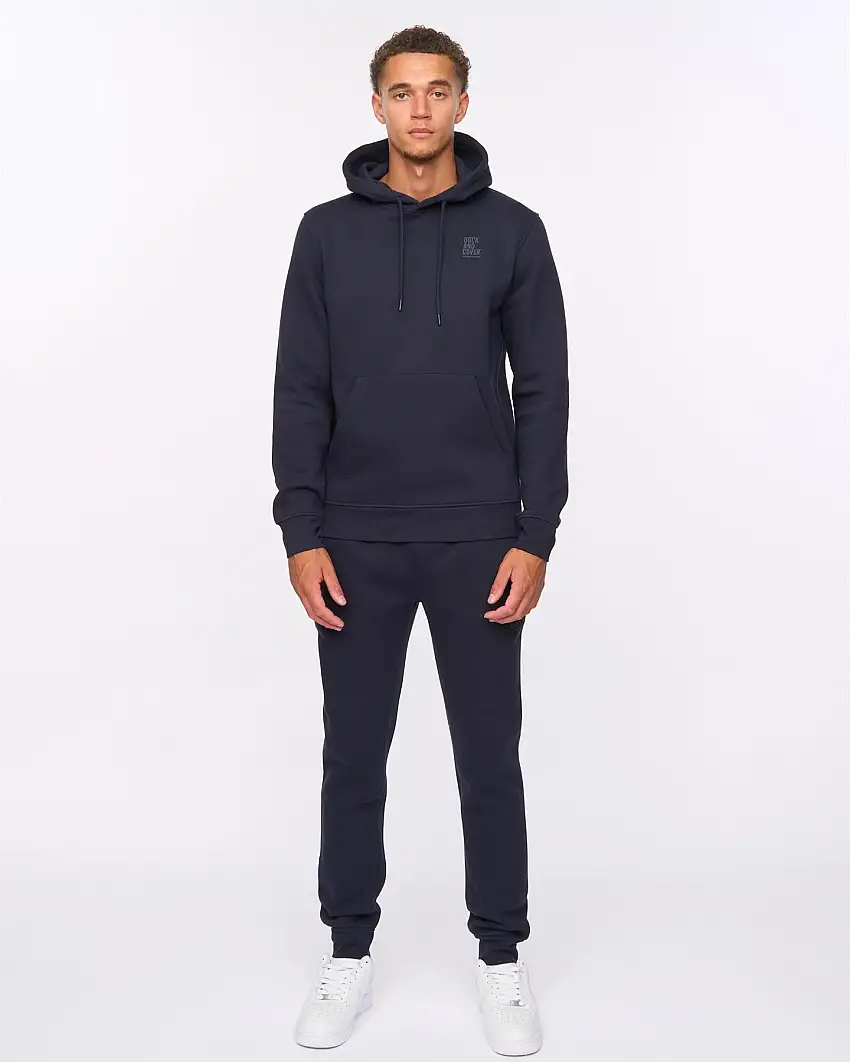 Merchell Jog Set Navy