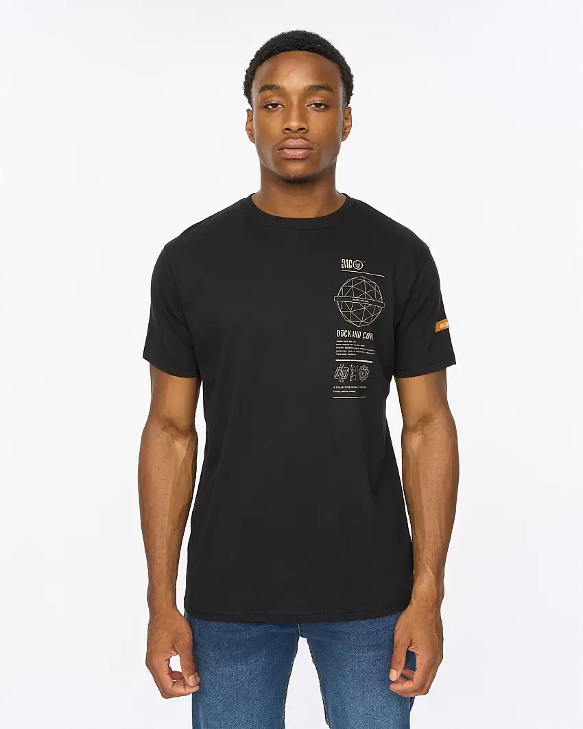 Ashland T-Shirt Black