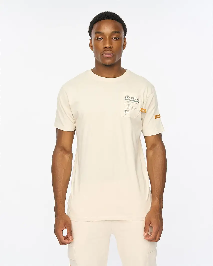 Adamsberg T-Shirt Off White
