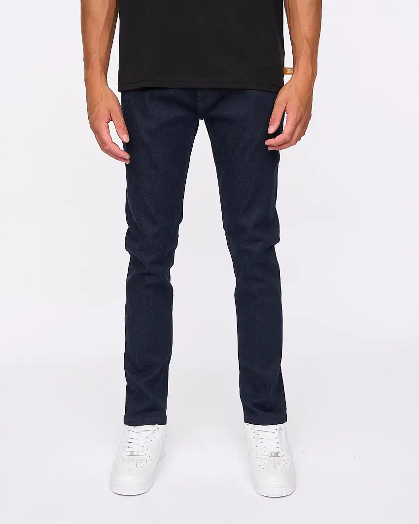 Maylead Slim Fit Jeans Raw Wash