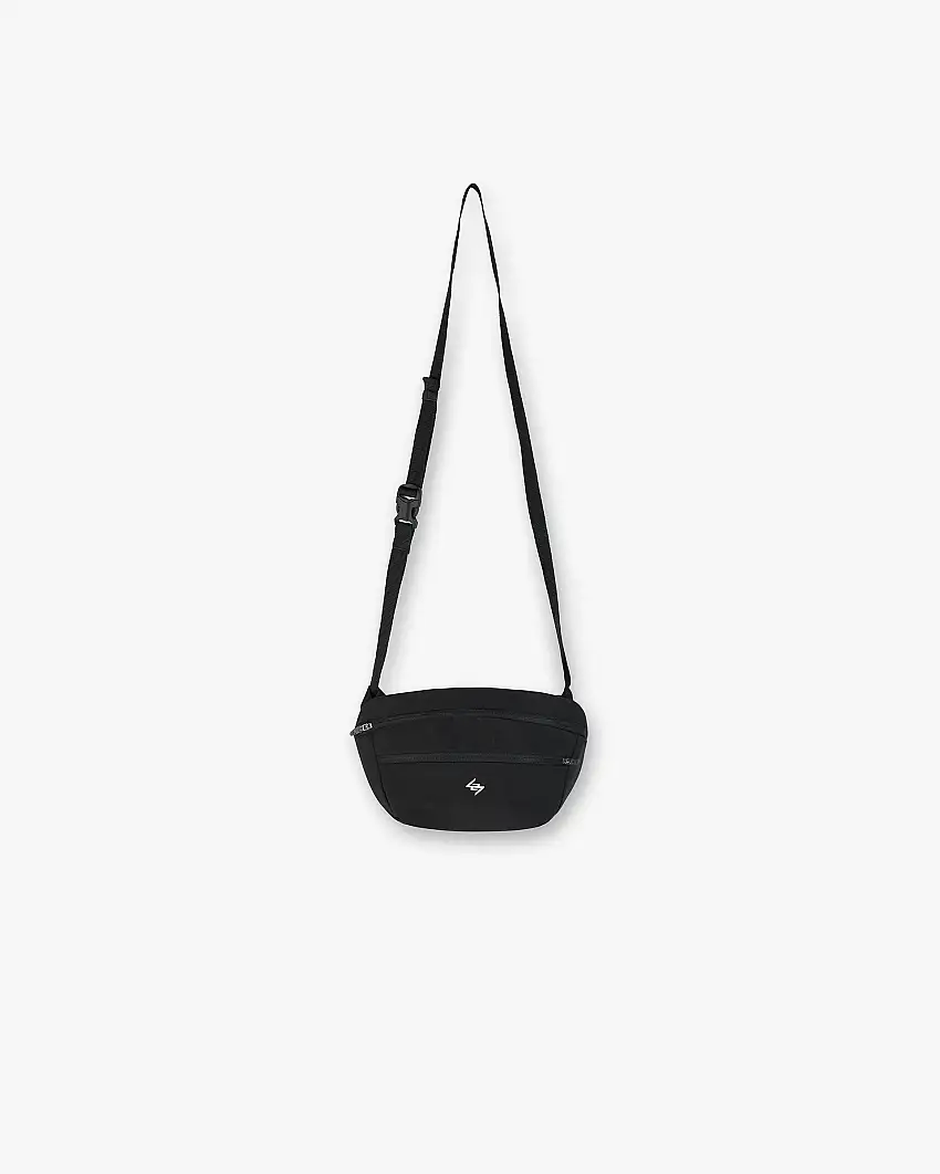 247 Crossbody Bag - Black