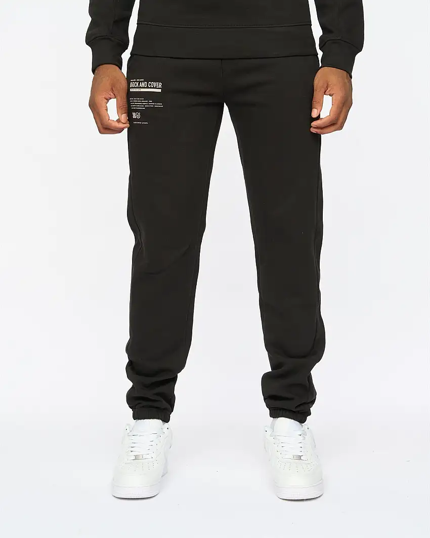 Applewold Joggers Black