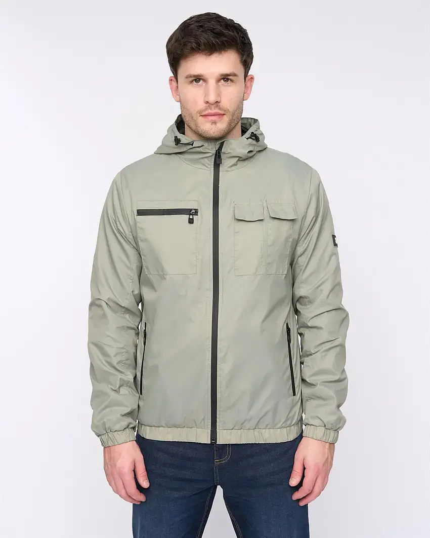 Trentbridge Lightweight Jacket Sage