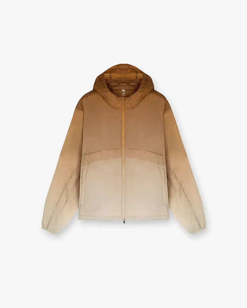 247 Hooded Training Jacket - Ombre