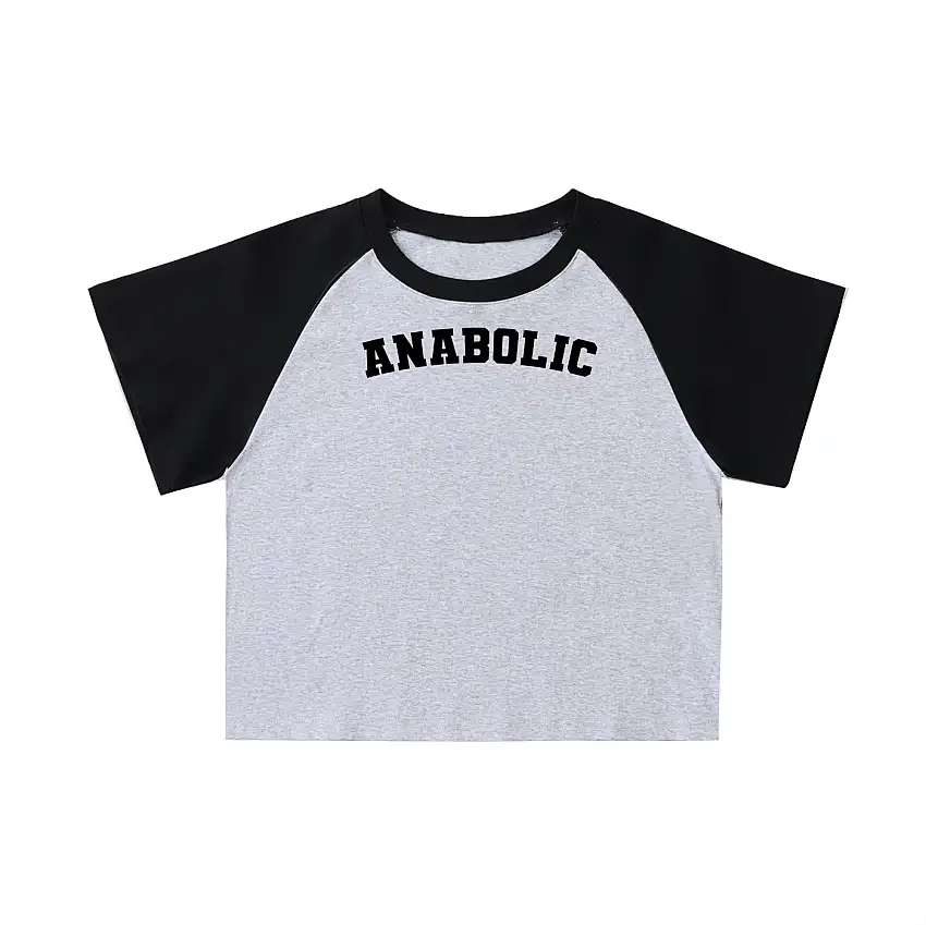 Golden Era Crop Top (women)