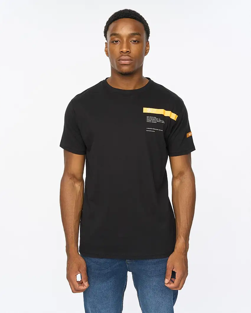 Ambridge T-Shirt Black