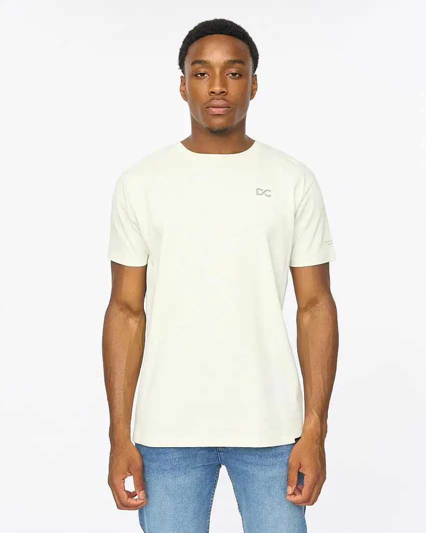 Trimlines Heavy T-Shirt Off White