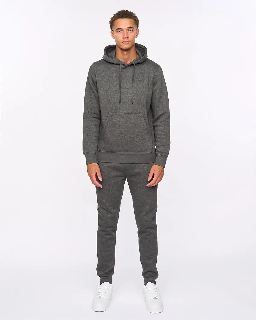 Merchell Jog Set Charcoal Marl