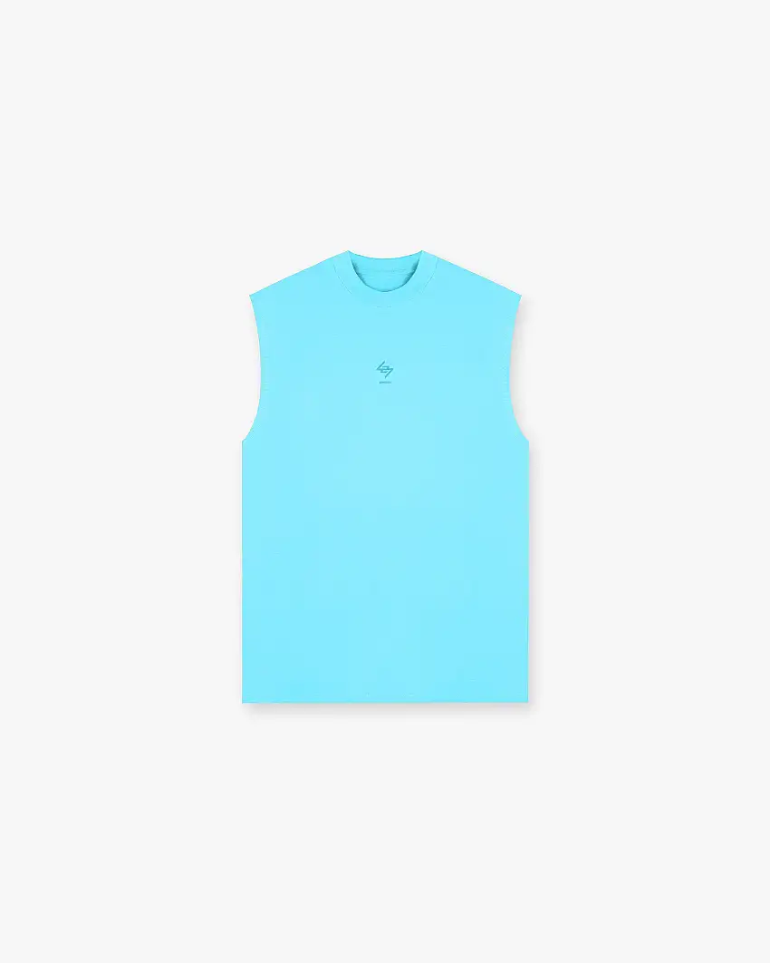 247 Oversized Tank - Ultra Blue