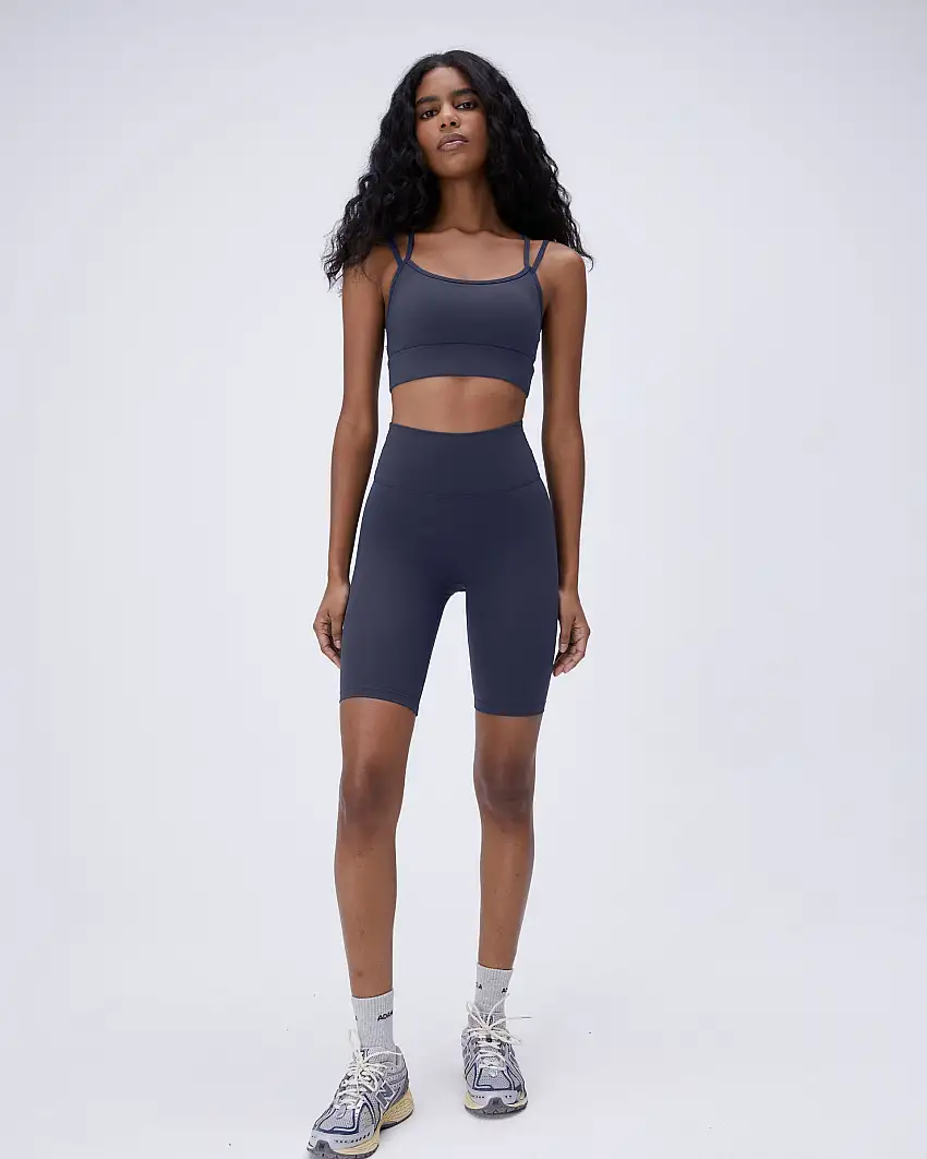 Ultimate Bike Shorts - Midnight Blue