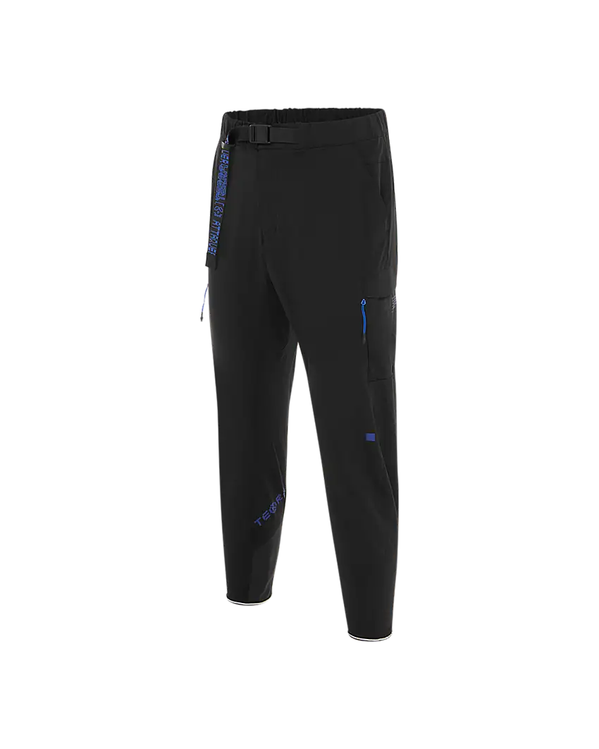 Terra Cargo Pants Black