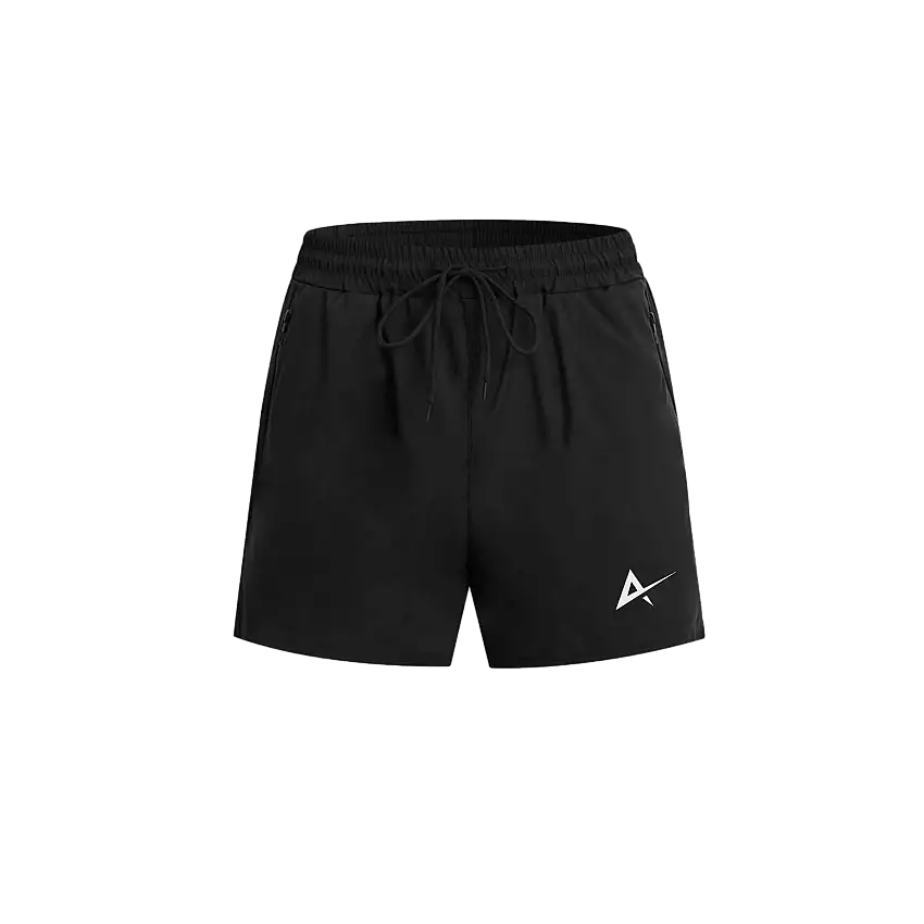 Black Sports Shorts