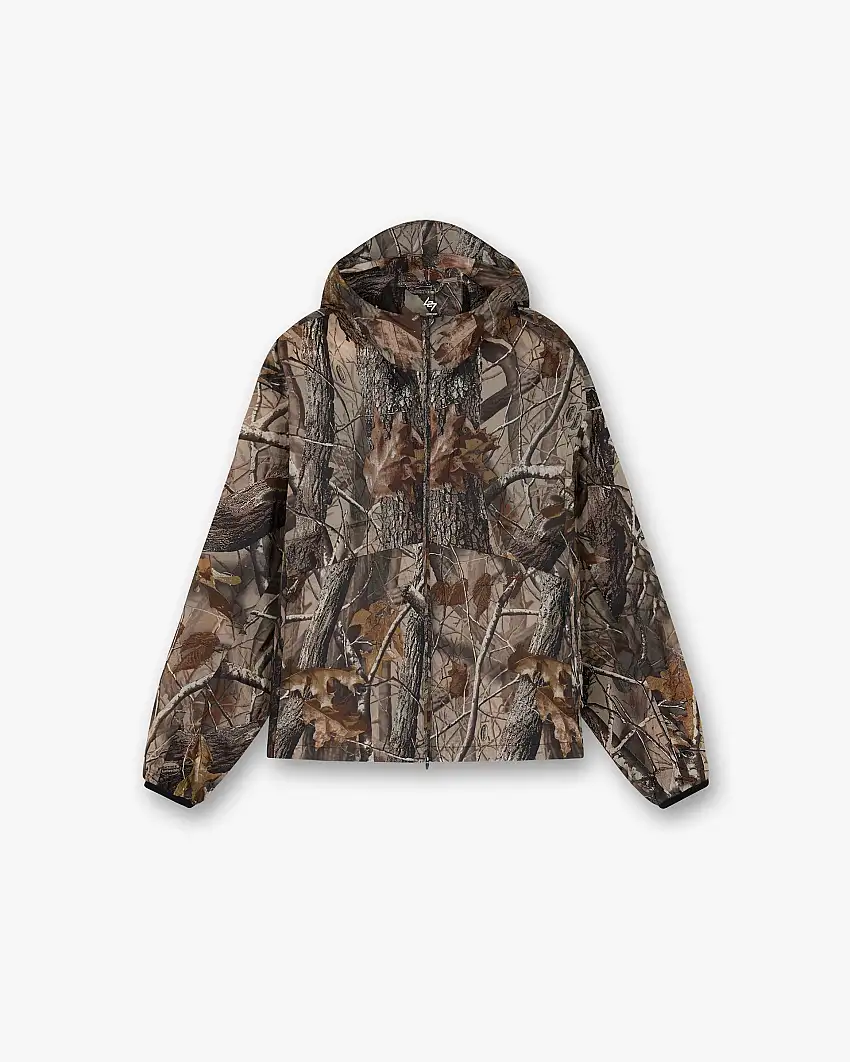 247 Hooded Training Jacket - Realtree®