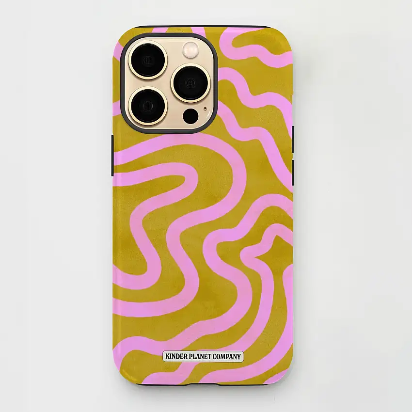 Acidic Babe Phone Case