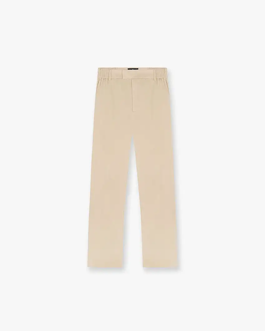 Resort Pant - Latte