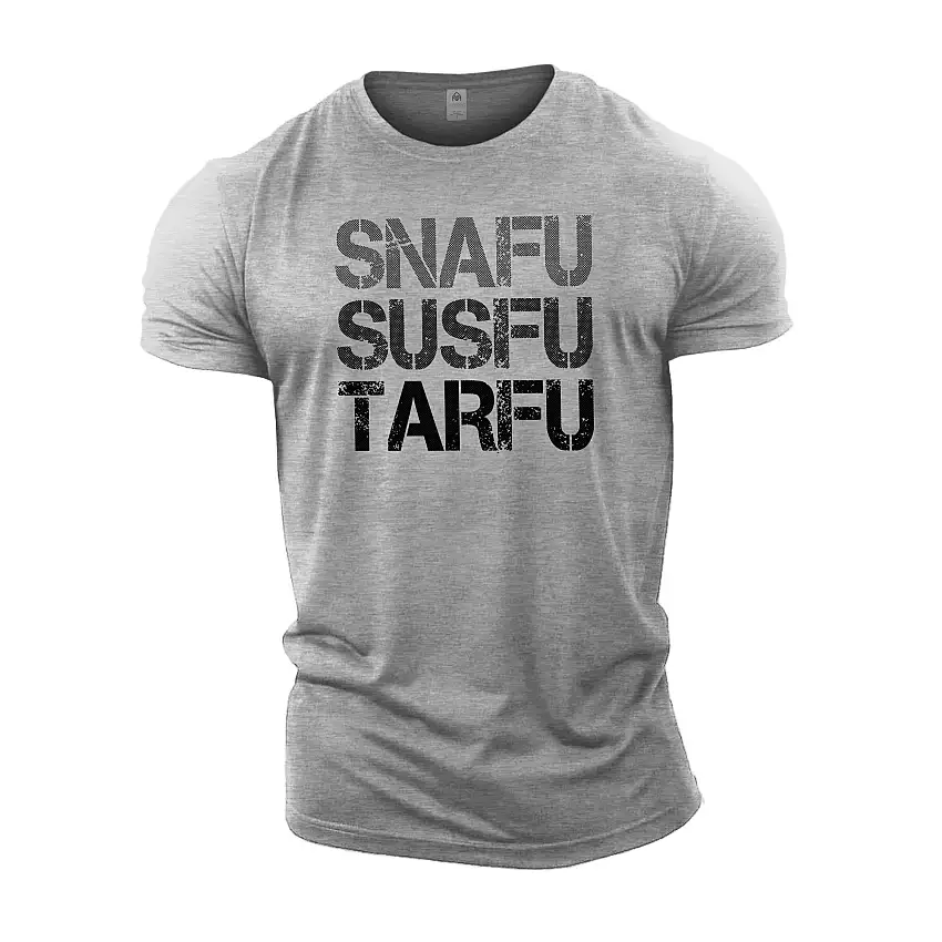 Tarfu - Gym T-Shirt