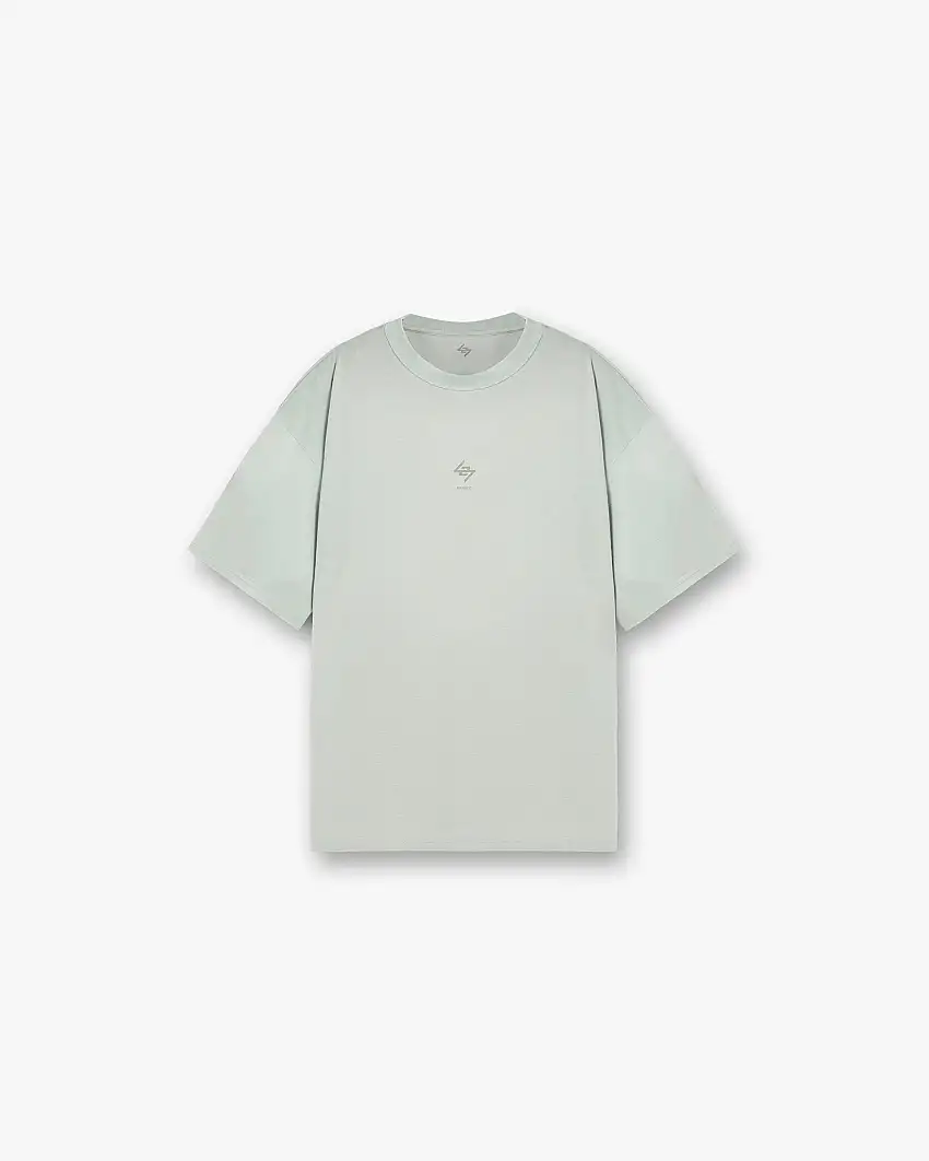 247 Oversized T-Shirt - Sage