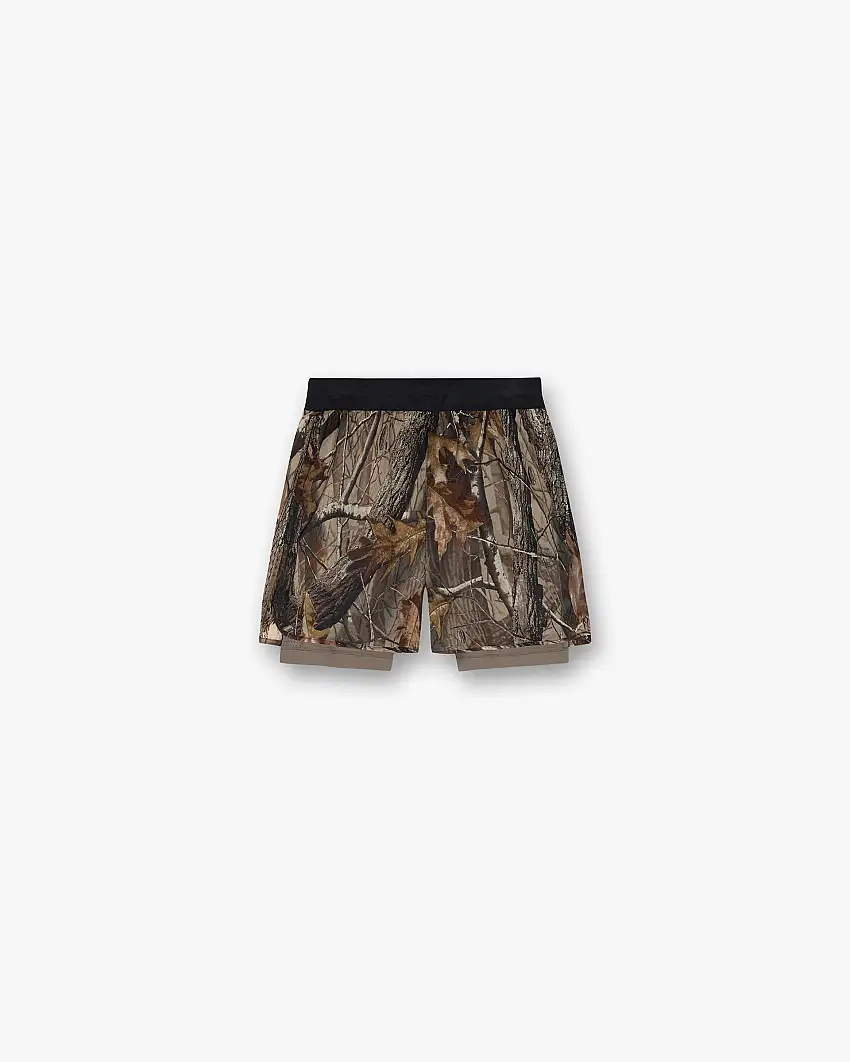 247 Contour 2-In-1 Run Shorts - Realtree®