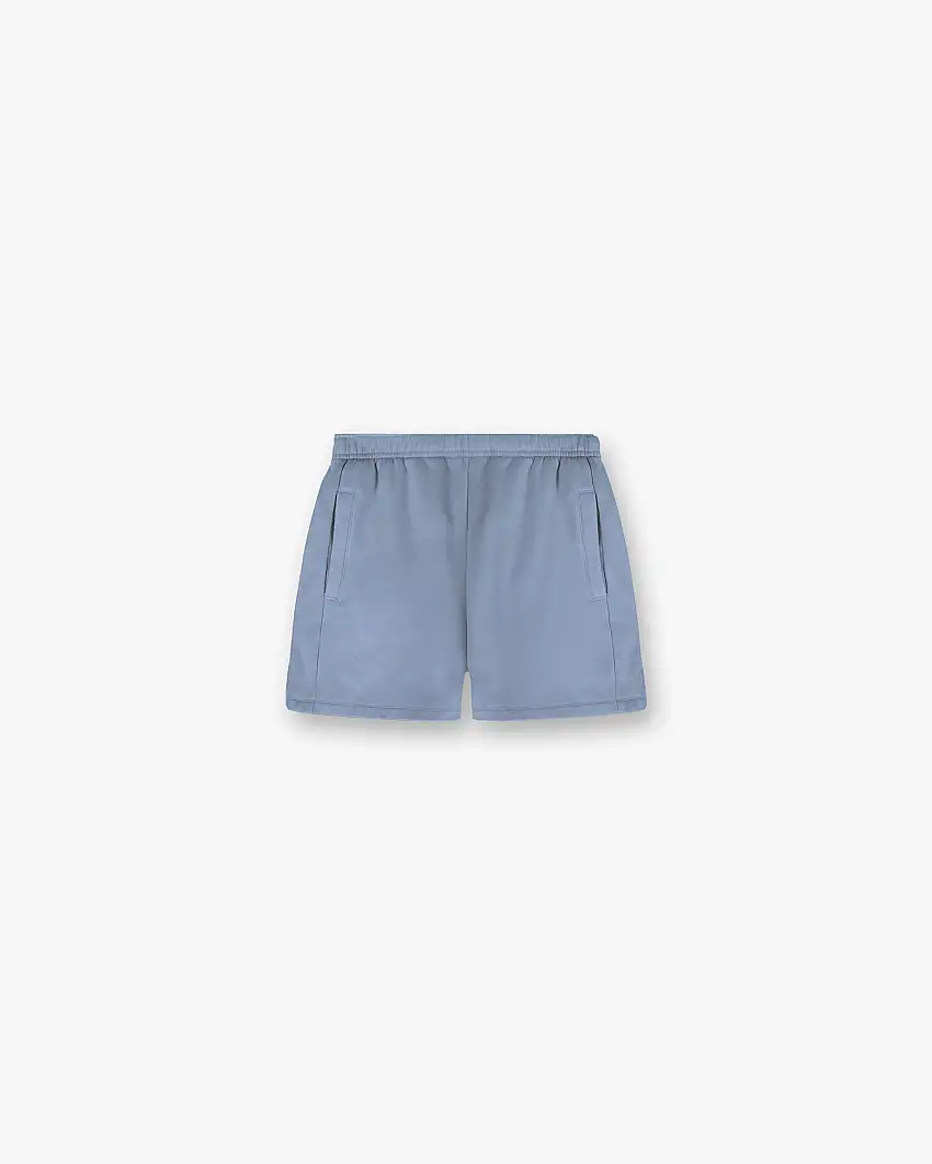 Owners Club Short - Steel Blue