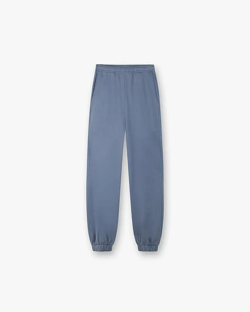Owners Club Track Pant - Steel Blue