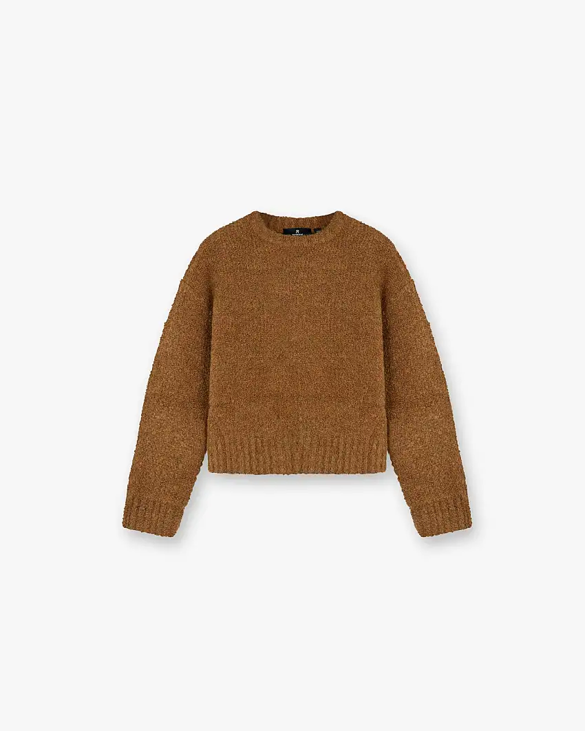 Spin Sweater - Hazel