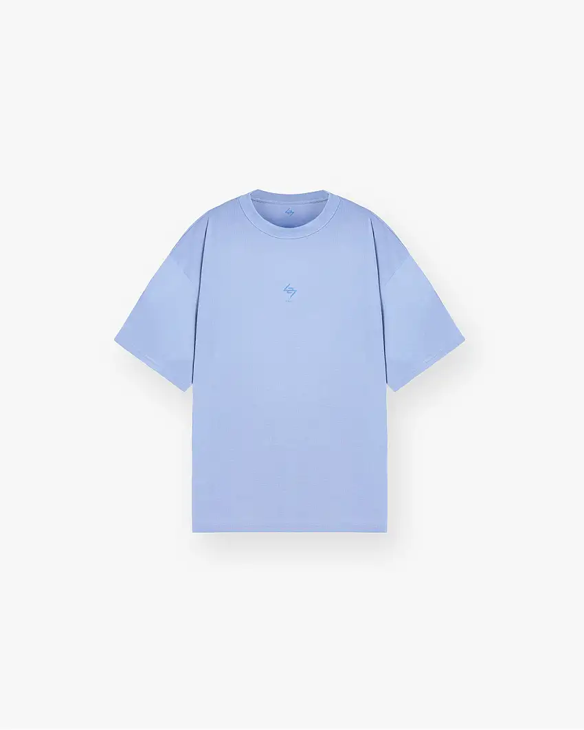 247 Oversized T-Shirt - Dusk