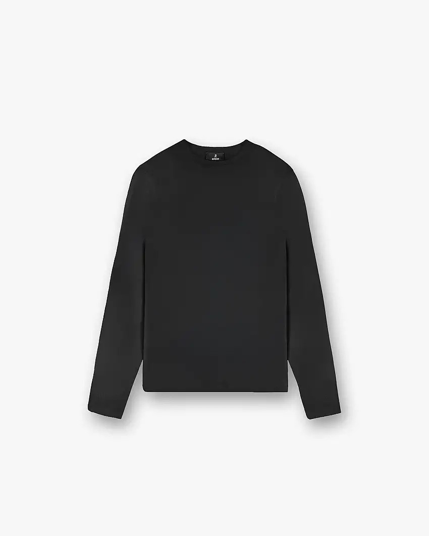 Trigger Long Sleeve - Black