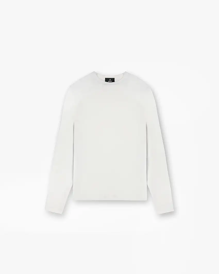 Trigger Long Sleeve - Cream