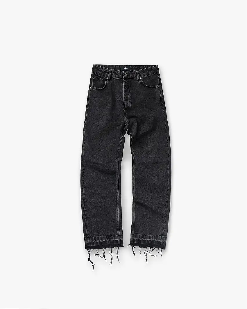 Heaton Denim - Vintage Grey