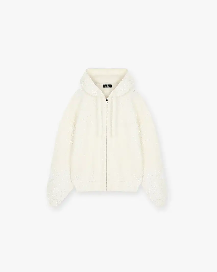 Whip Hoodie - Antique White